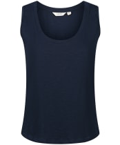 Women's Lily & Me Jetty Vest Top - Navy