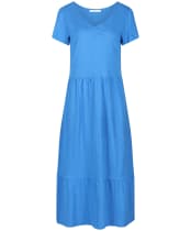 Women's Lily & Me Spring Midi Dress - Cobolt
