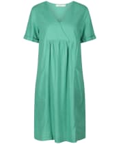 Women's Lily & Me Myrtle Dress - Apple Green