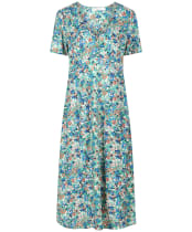 Women's Lily & Me Magnolia Dress - Apple Green
