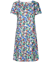 Women's Lily & Me Calcot Dress - Cobolt