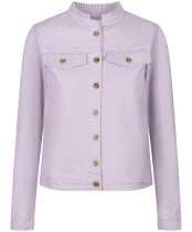 Women's Lily & Me Clovelly Twill Jacket - Lavender