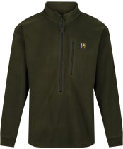 Men's Swazi Polar Fleece Bush Shirt - Olive
