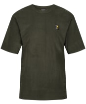 Men's Swazi Micro Baselayer Top - Olive
