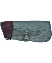 Barbour Quilted Dog Coat - Olive