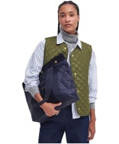 Healy Tote Bag - Navy
