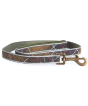 Barbour Reflective Tartan Comfort Lead - Classic Tartan