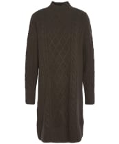 Clarence Dress - Olive