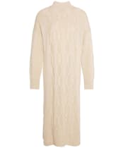 Elisha Dress - White Pepper
