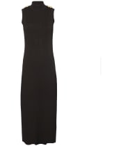 Milla Knit Midi - Black