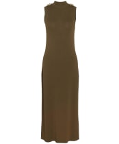 Milla Knit Midi - Empire Green