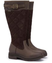 Oak Tall Boot - Brown