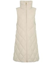 Leverton Gilet - Oatmeal / Ancient Tartan