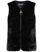Barn Gilet - Black
