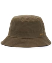 Women's Barbour Belsay Wax Sports Hat - Beech