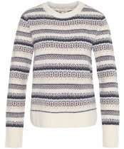 Women's Barbour Peak Knit - Multi 2