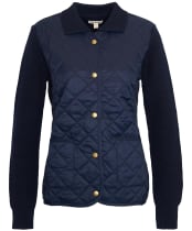 Moors Cardigan - Navy