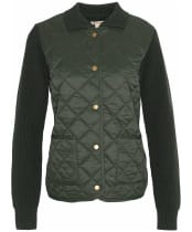 Moors Cardigan - Olive