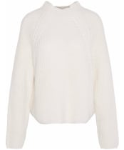 Rhonda Knit - Cloud