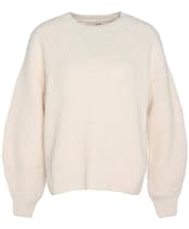 Scarlett Knit - Ecru