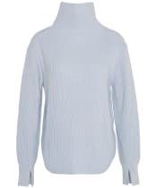 Nora Knit - Pearl Blue