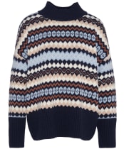 Larisa Knit - Multi