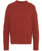 Solway Knit - Spiced Pumpkin