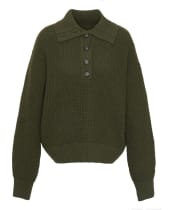Woodside Knit - Olive