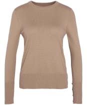Brambles Knit - Sand Dune