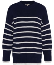 Belmore Knit - Navy