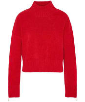 Milla Knit - Scarlet