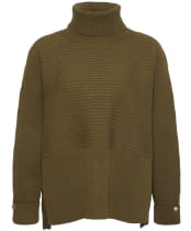 Roberta Knit - Empire Green