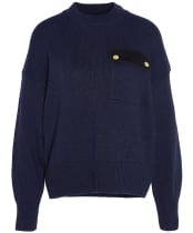 Reighton Knit - Navy