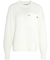 Reighton Knit - Ecru