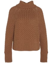 Malton Knit - Old Gold