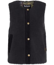 Dulsie Liner - Black / Classic Tartan