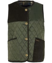 Healy Liner - Olive / Ancient Tartan