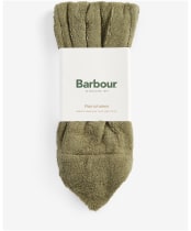 Men's Barbour Rain Choker - Olive
