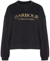 Laia Sweatshirt - Black