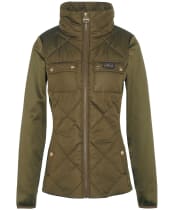 Rubins Qltd Swt - Empire Green
