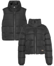 Webber Puffer - Black