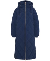Kirkton Puffer - Navy / Classic