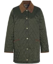 Mod Liddesdale - Olive / Classic Tartan