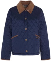 Crop Liddesdal - Navy / Classic