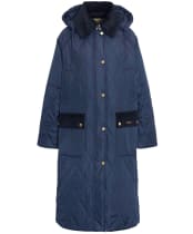 Cookston Quilt - Navy / Classic