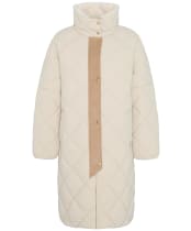 Bearnie Puffer - Oatmeal / Ancient Tartan