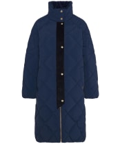Bearnie Puffer - Navy / Classic