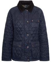 Starling Quilt - Navy / Classic