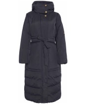 Serova Puffer - New Black