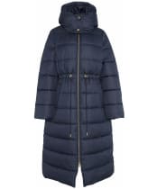 Mannue Puffer - Navy / Ancient Lodan